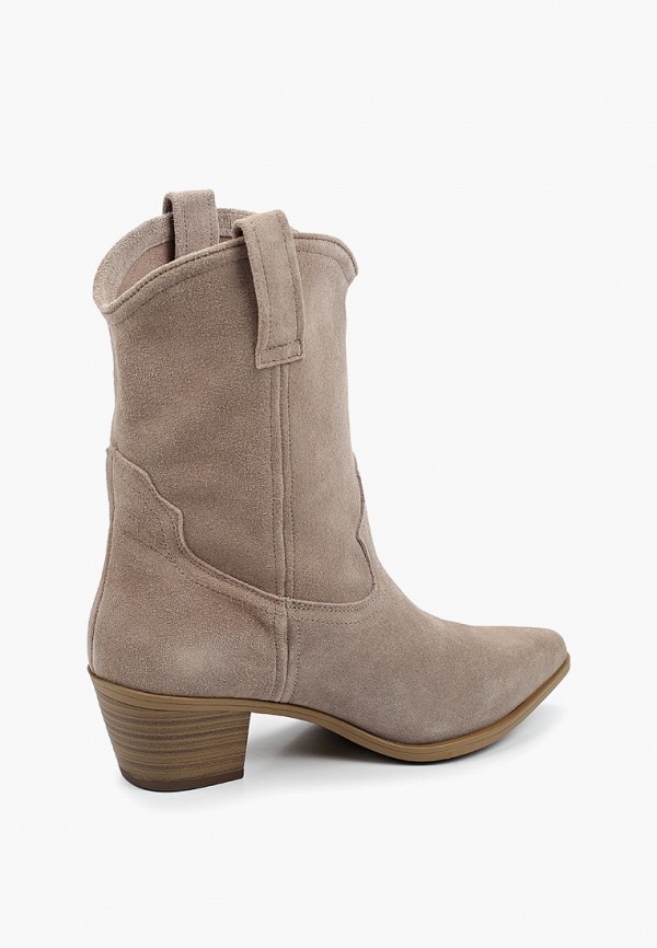 Полусапоги Tervolina бежевый, размер 40, фото 3