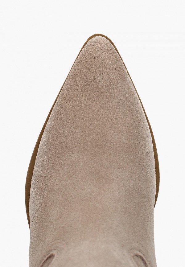 Полусапоги Tervolina бежевый, размер 40, фото 4