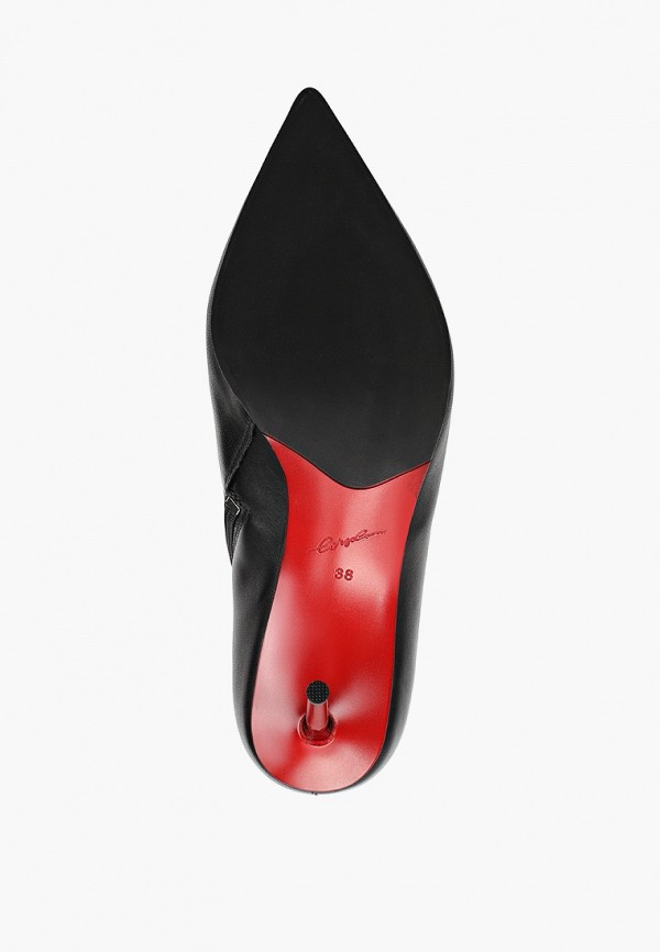 фото Ботильоны corso como