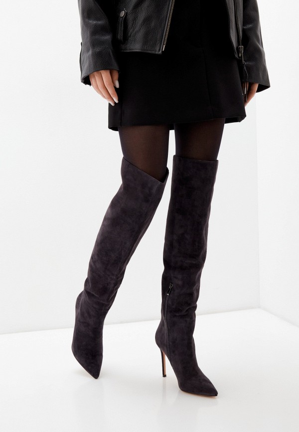 фото Ботфорты corso como