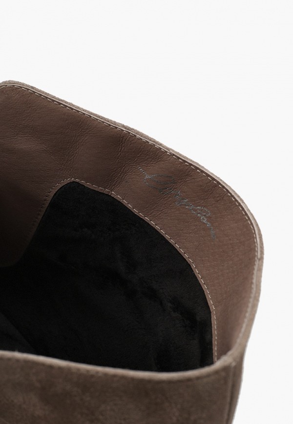 фото Ботфорты corso como