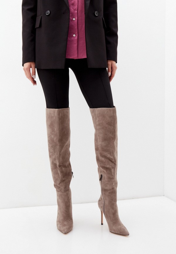 фото Ботфорты corso como