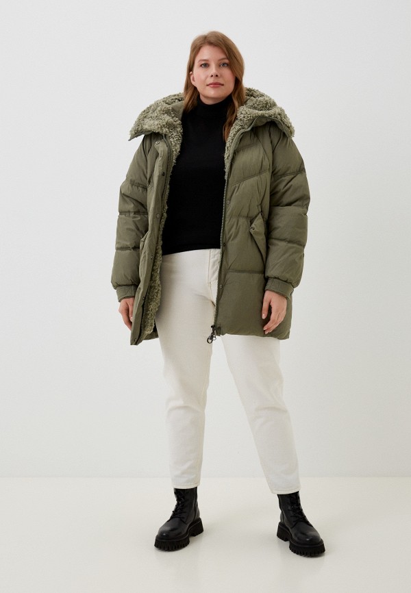 фото Куртка утепленная winterra