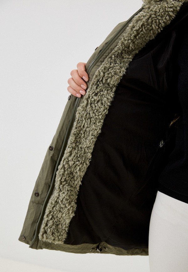 фото Куртка утепленная winterra