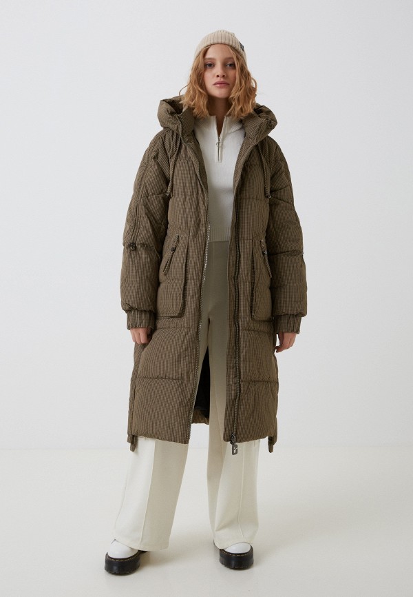 фото Куртка утепленная winterra