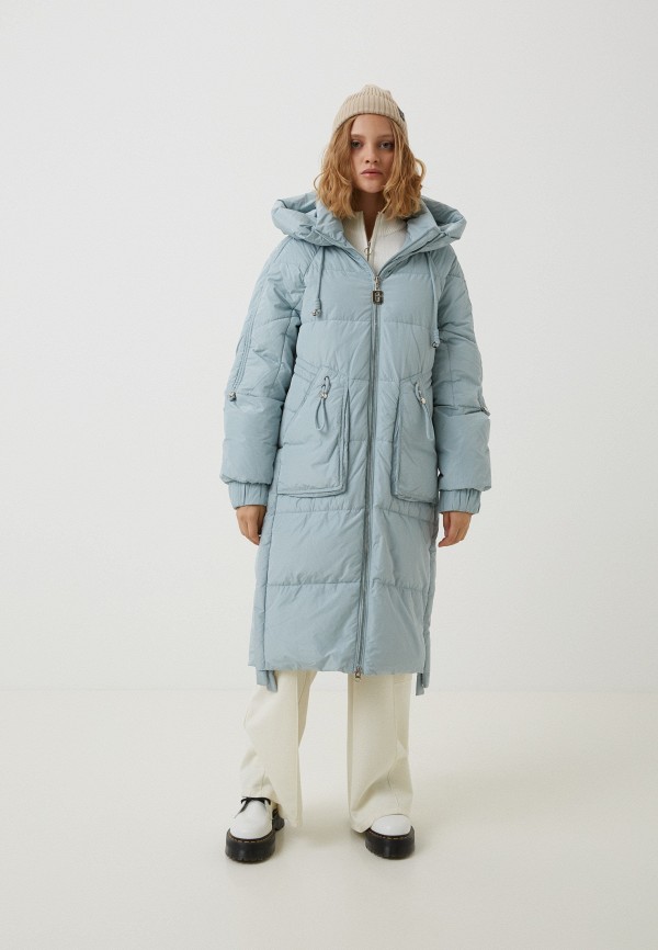 Пуховик Winterra 12600₽