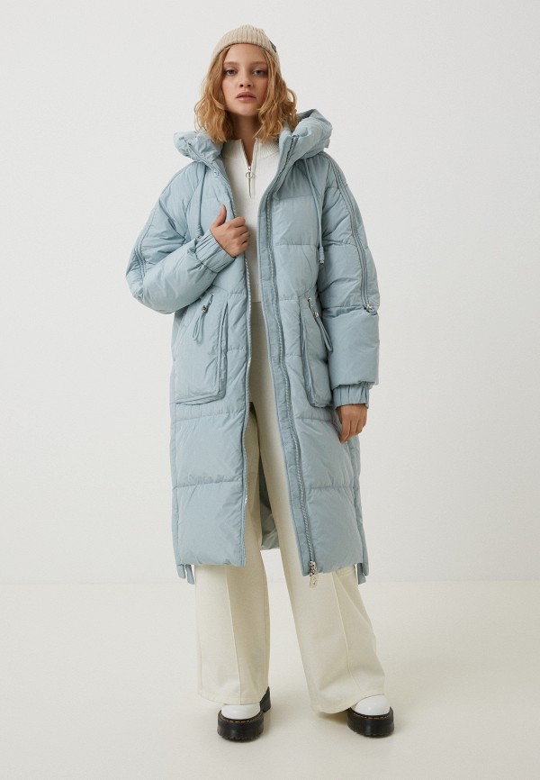 фото Куртка утепленная winterra