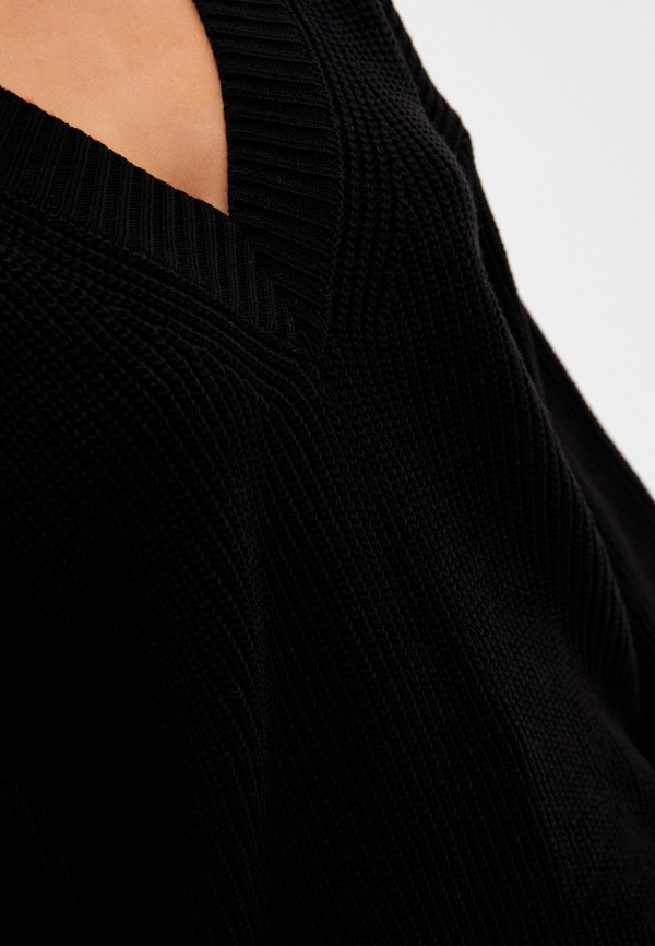 Пуловер Miss to Kiss цвет Черный  Фото 4