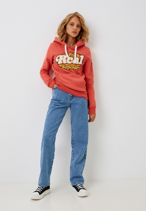 фото Худи superdry