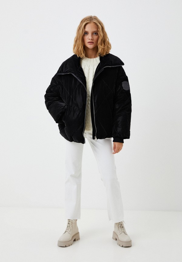 фото Куртка утепленная fergo