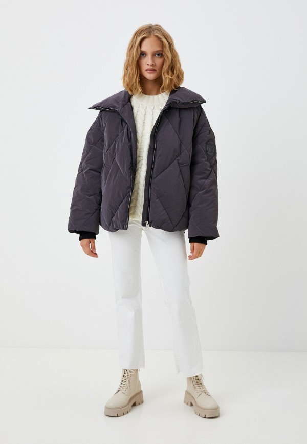 фото Куртка утепленная fergo