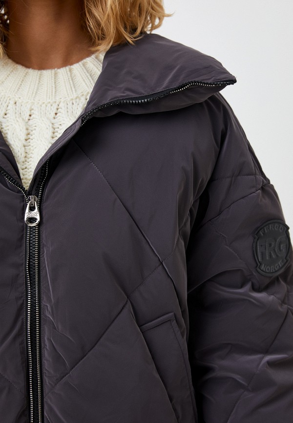 фото Куртка утепленная fergo