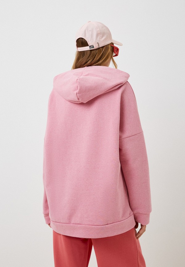 Худи Blacksi розовый, размер 48, фото 3