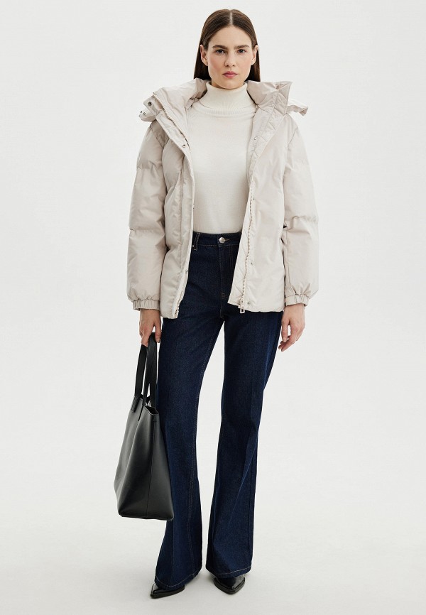 фото Куртка утепленная zarina