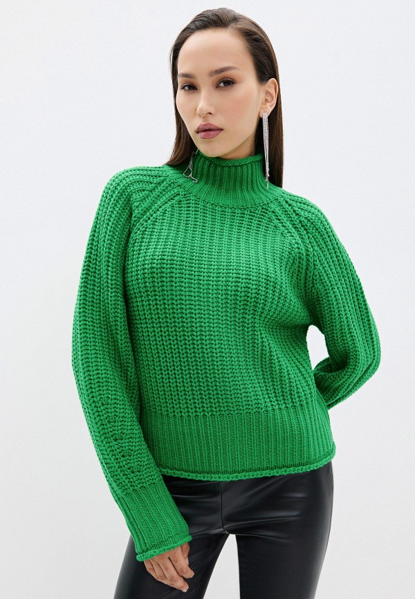 

Свитер Zarina, Зеленый, Exclusive online