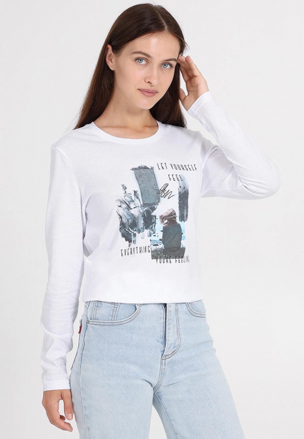 фото Лонгслив апрель