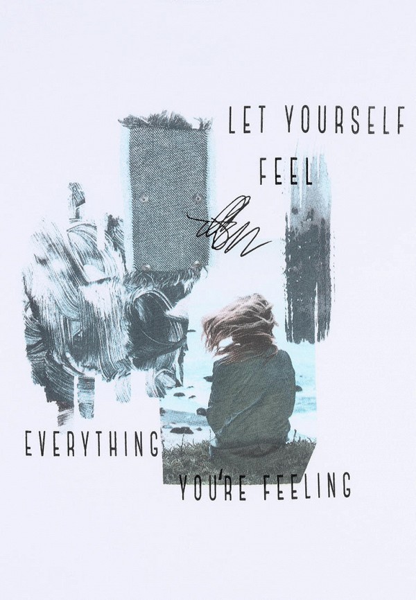 фото Лонгслив апрель