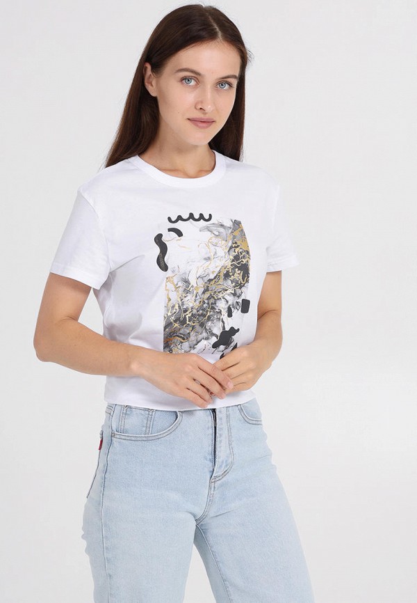 фото Футболка апрель