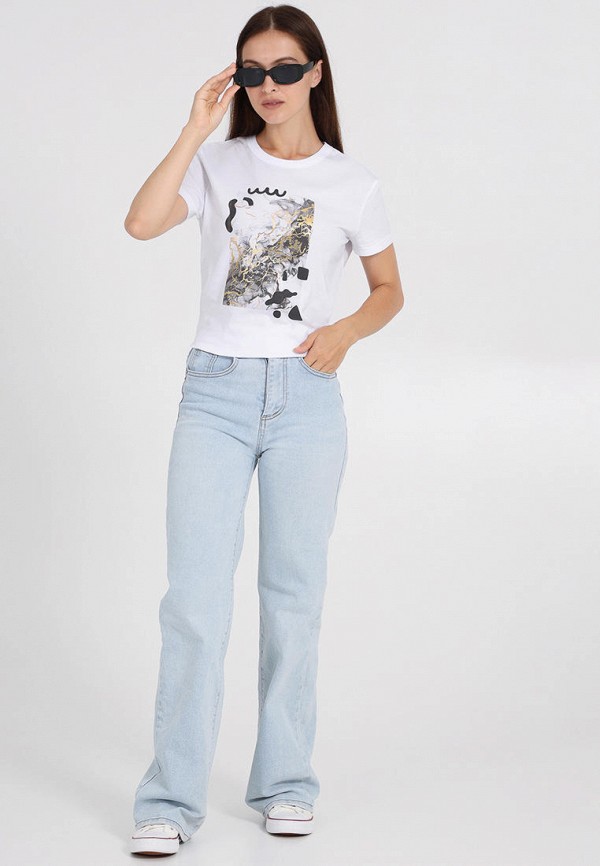 фото Футболка апрель