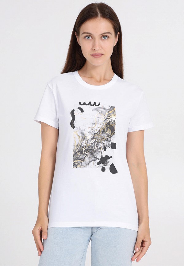 фото Футболка апрель