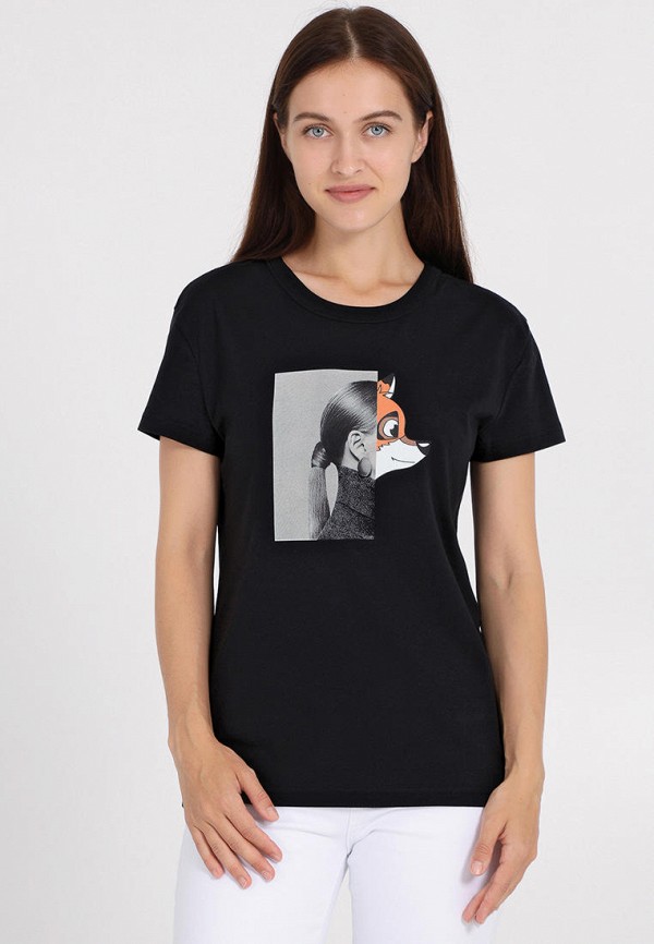 фото Футболка апрель