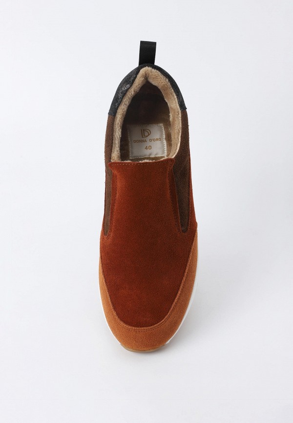 фото Слипоны donna d’oro