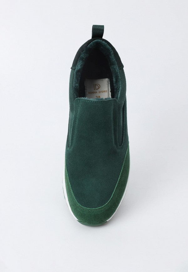 фото Слипоны donna d’oro