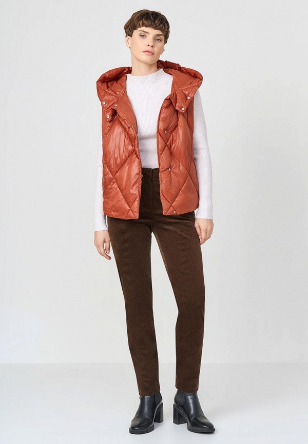 фото Жилет утепленный baon