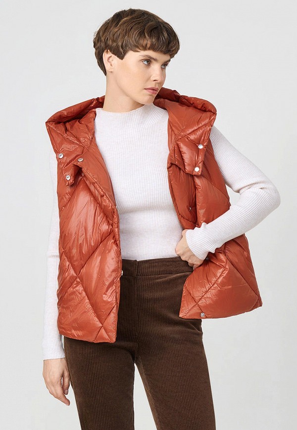 фото Жилет утепленный baon