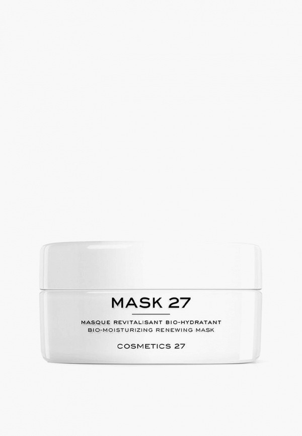 Маска для лица Cosmetics 27
