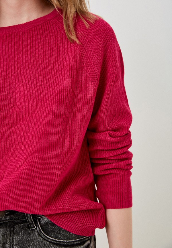 Джемпер Zolla фуксия, размер 44, фото 4