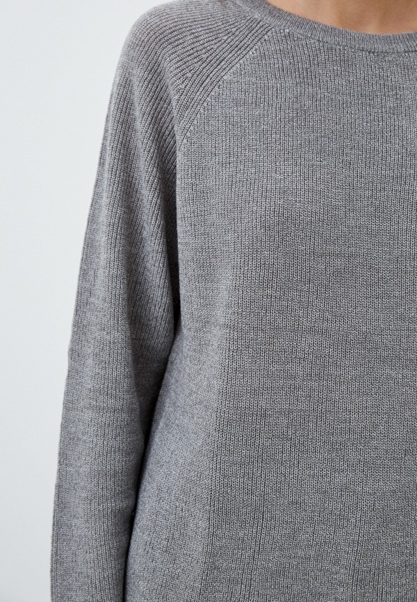 Джемпер Zolla серый, размер 50, фото 4