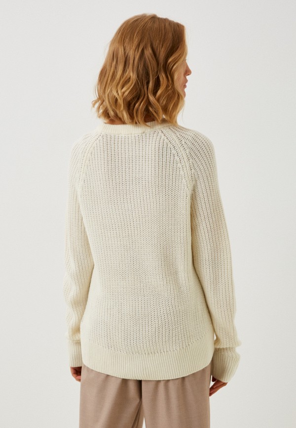 Джемпер Tom Tailor бежевый, размер 40, фото 3