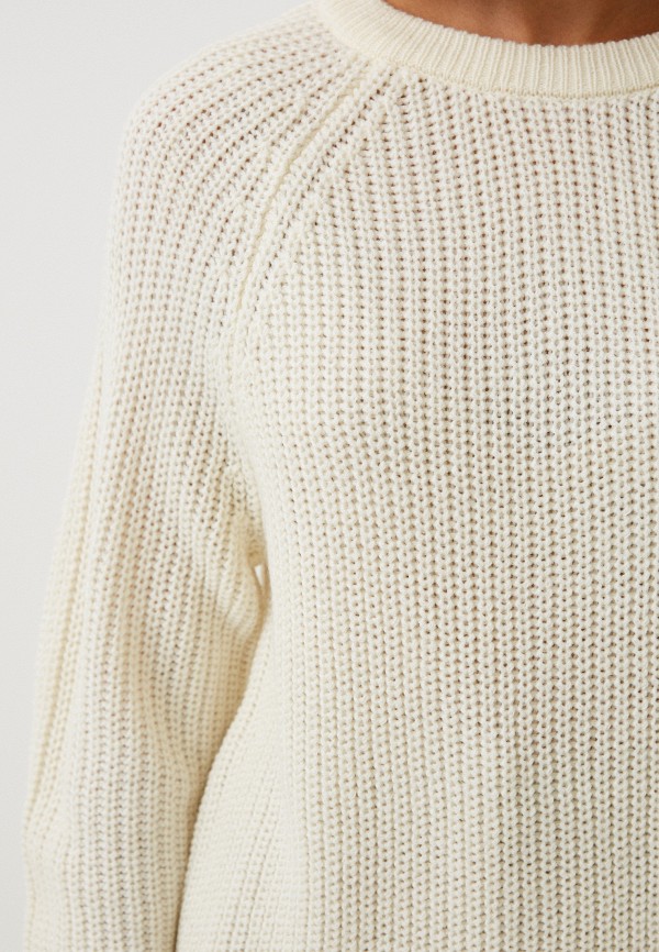 Джемпер Tom Tailor бежевый, размер 40, фото 4