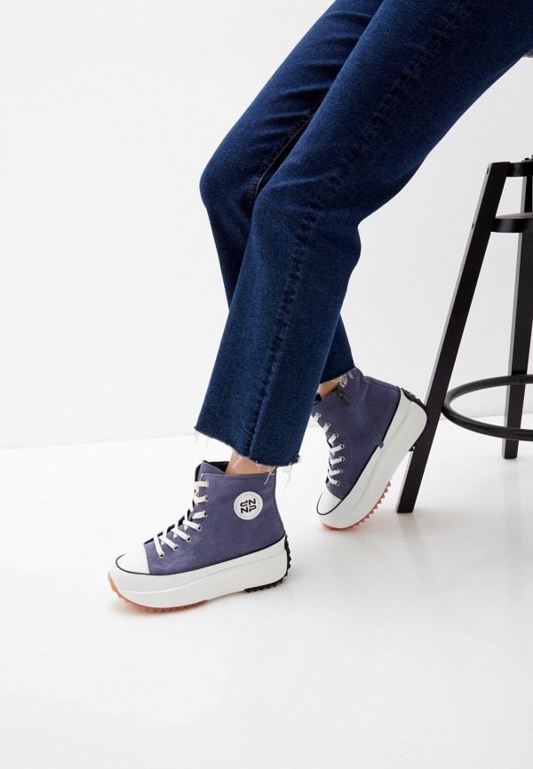 фото Кеды nexpero