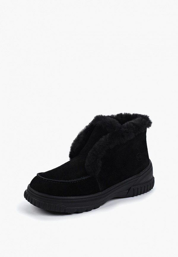 Ботинки Shoiberg черный, размер 39, фото 2