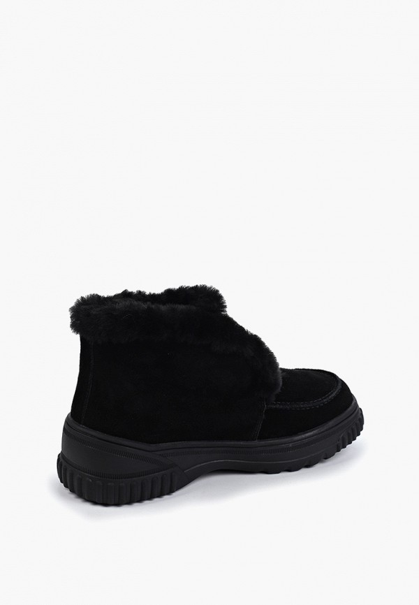 Ботинки Shoiberg черный, размер 39, фото 3