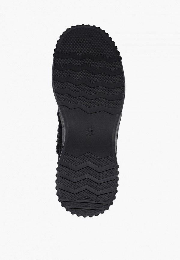 Ботинки Shoiberg черный, размер 39, фото 5