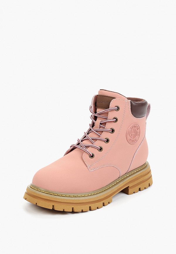 фото Ботинки nexpero