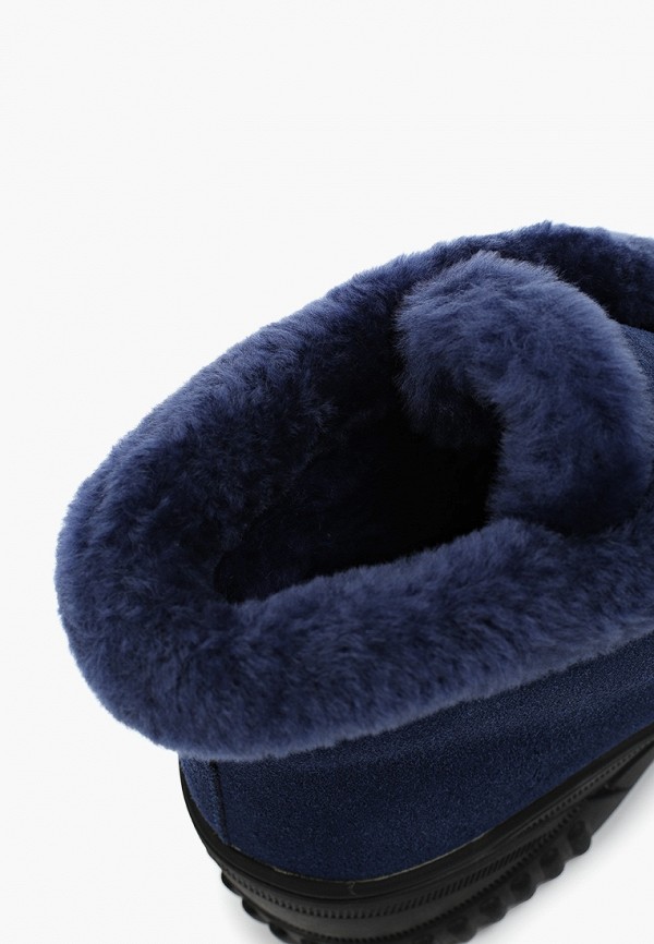 Ботинки Shoiberg синий, размер 38, фото 6