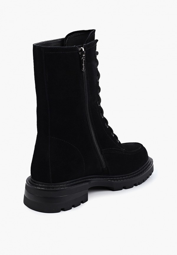 Ботинки Shoiberg черный, размер 39, фото 3