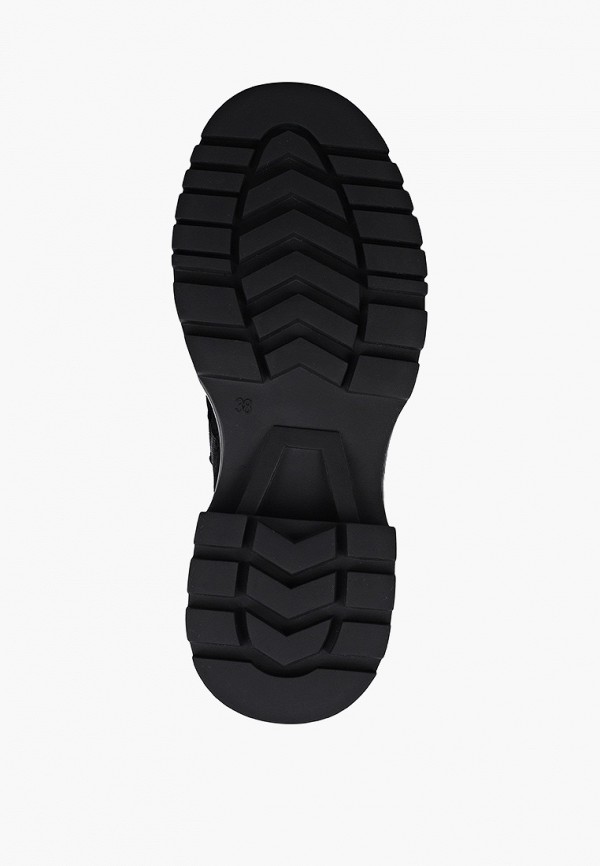 Ботинки Shoiberg черный, размер 39, фото 5