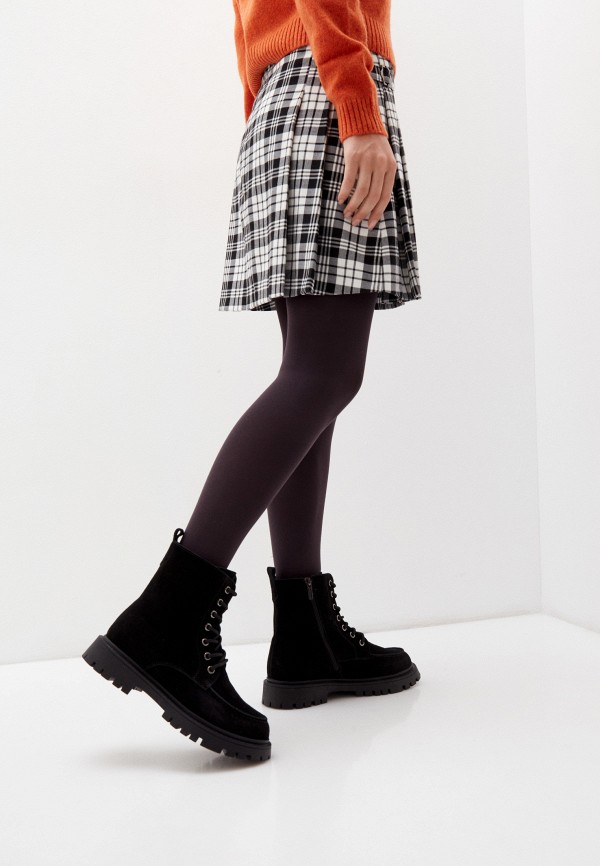 фото Ботинки shoiberg