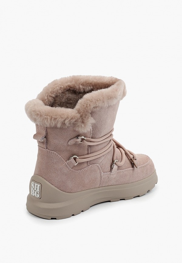 фото Полусапоги shoiberg