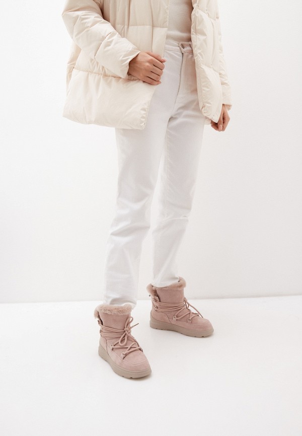 фото Полусапоги shoiberg