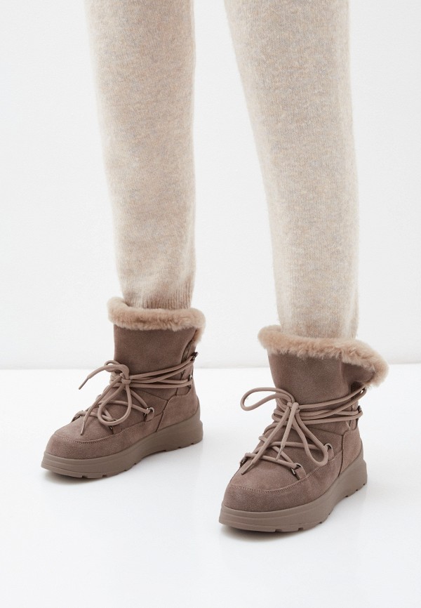 фото Полусапоги shoiberg