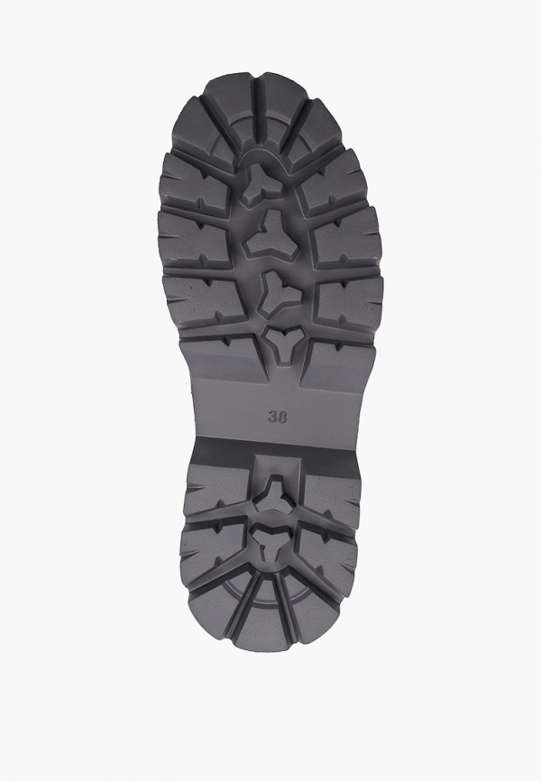 Лоферы Dino Ricci серый, размер 37, фото 5