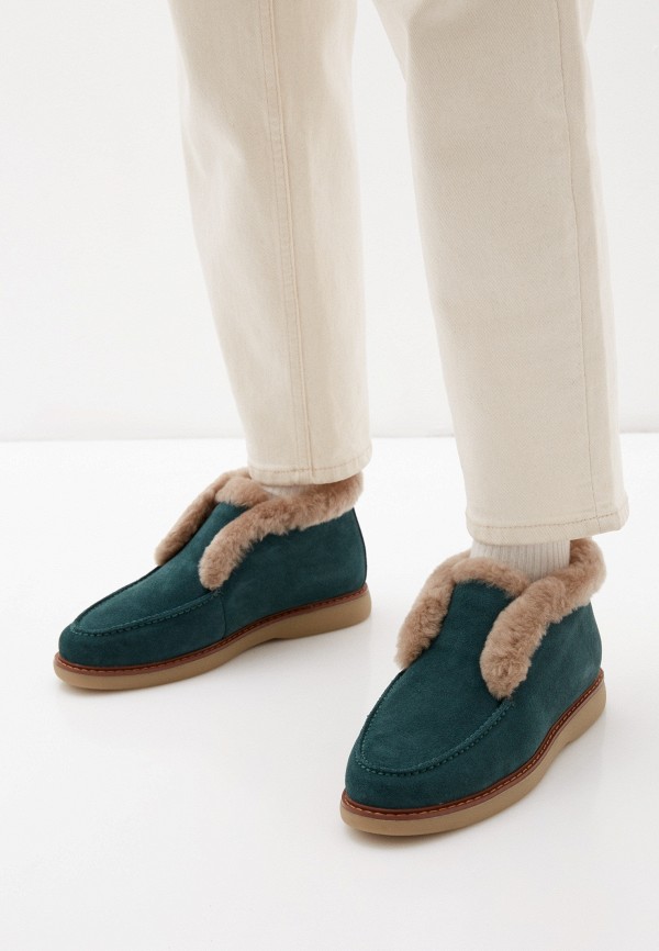 фото Ботинки dino ricci