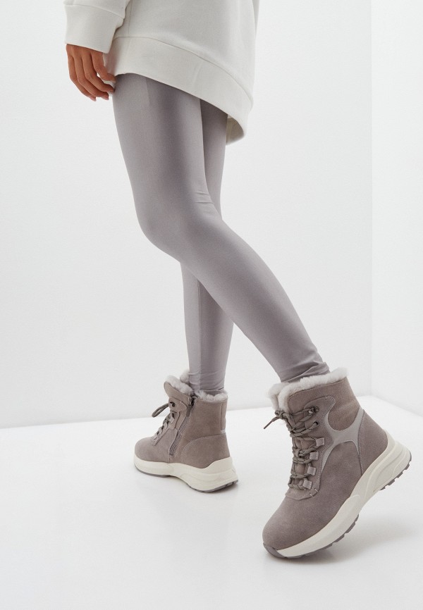 фото Ботинки shoiberg