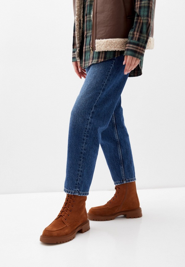 фото Ботинки shoiberg